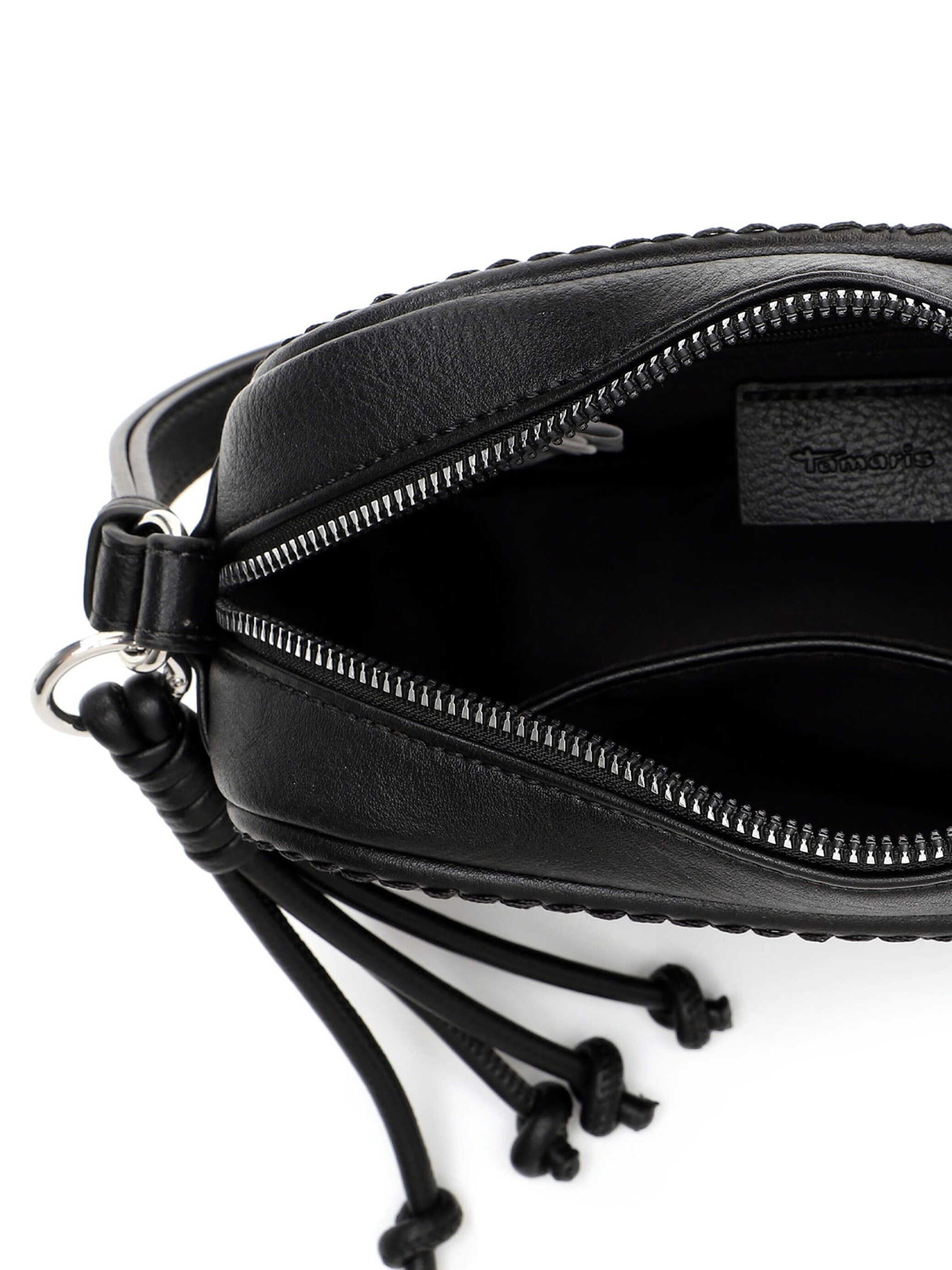 Tamaris Válltáska 'Keona' - fekete