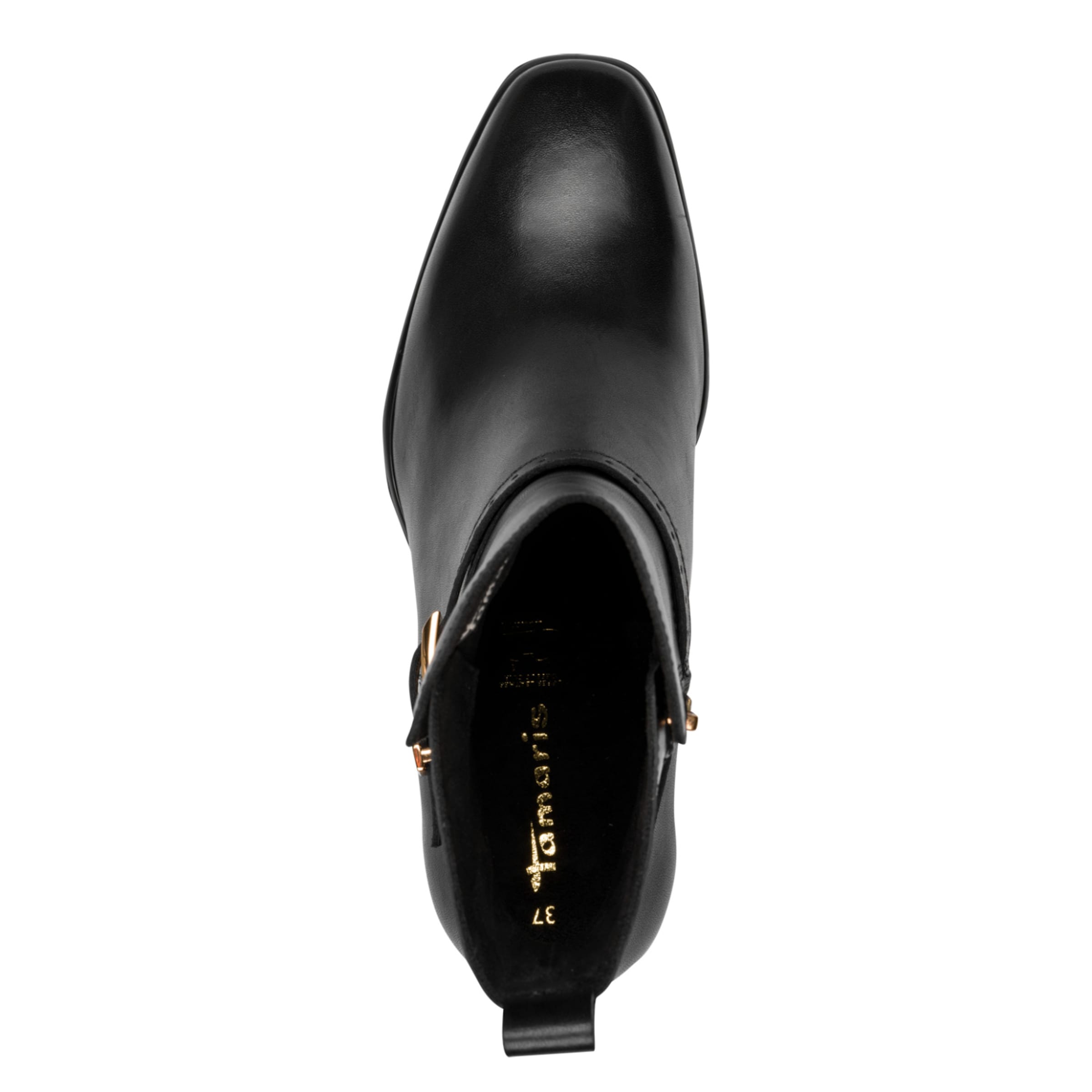 Tamaris Bootie in Black
