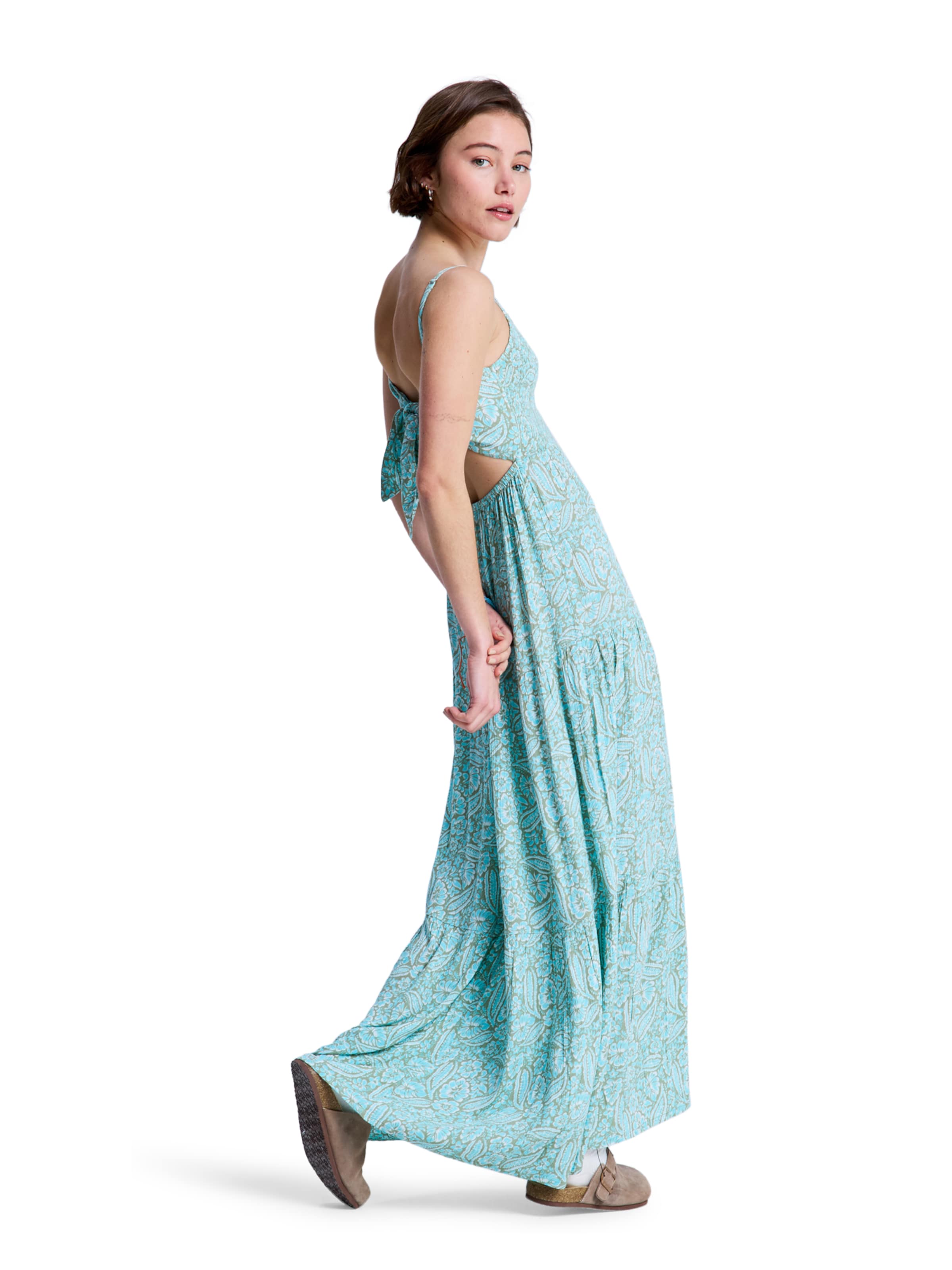 ROXY Kleid in Blau