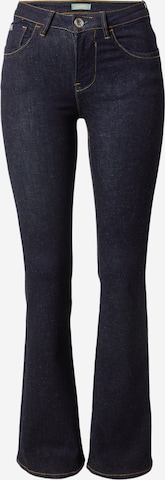 GARCIA Flared Jeans 'Celia' i blå: forside