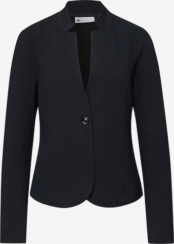 STREET ONE Blazer in Blau: Vorderseite
