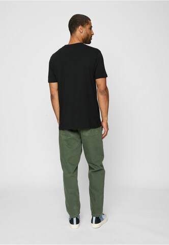 Mister Tee Shirt in Schwarz