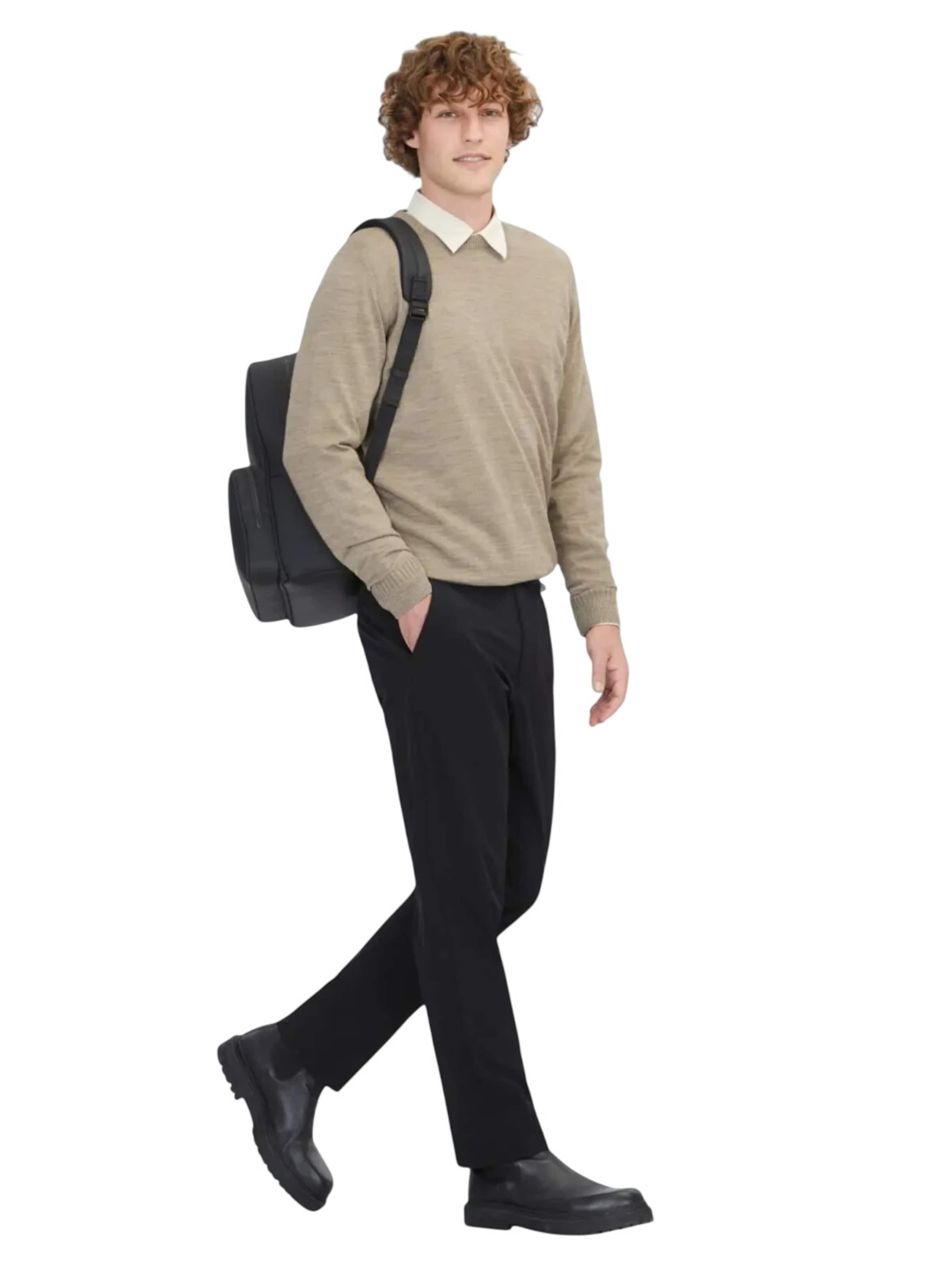 KİP Pullover in Beige