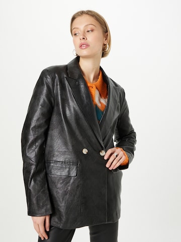 FRNCH PARIS - Blazer 'GARANCE' em preto