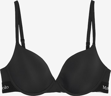 Marc O'Polo Bra ' Foundation ' in Black: front