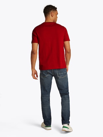 TOMMY HILFIGER Tričko - Červená