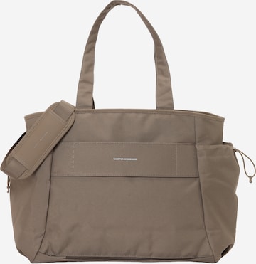 Kapten & Son Σακ βουαγιάζ 'Hellvi Pro' σε καφέ: μπροστά