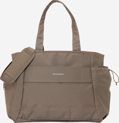 Kelioninis krepšys 'Hellvi Pro' iš Kapten & Son, spalva – tamsiai ruda, Prekių apžvalga