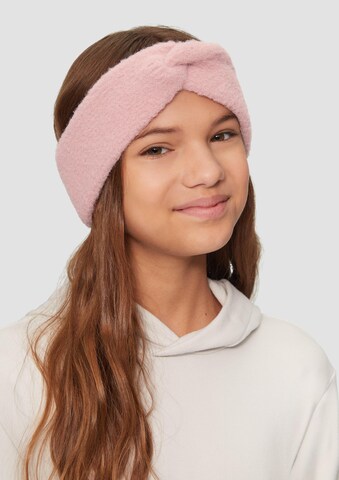 s.Oliver Muts in Roze: voorkant