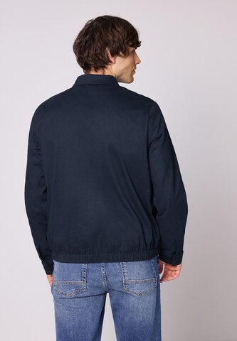 Street One MEN Between-Season Jacket in Blue