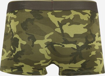 DIESEL - Calzoncillo boxer en verde