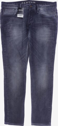 DENHAM Jeans 36 in Blau: predná strana