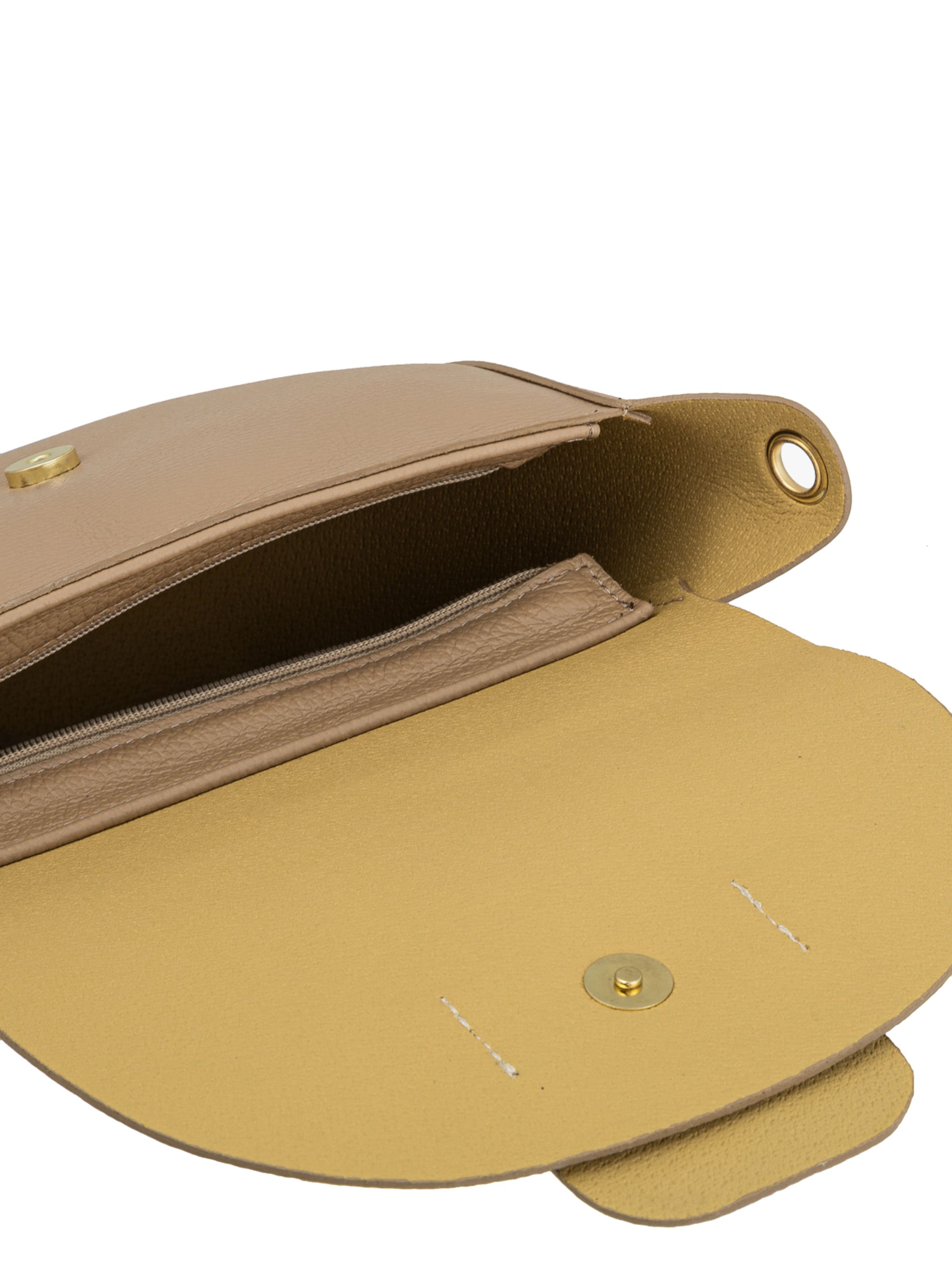 RYŁKO - Mala de ombro em bege