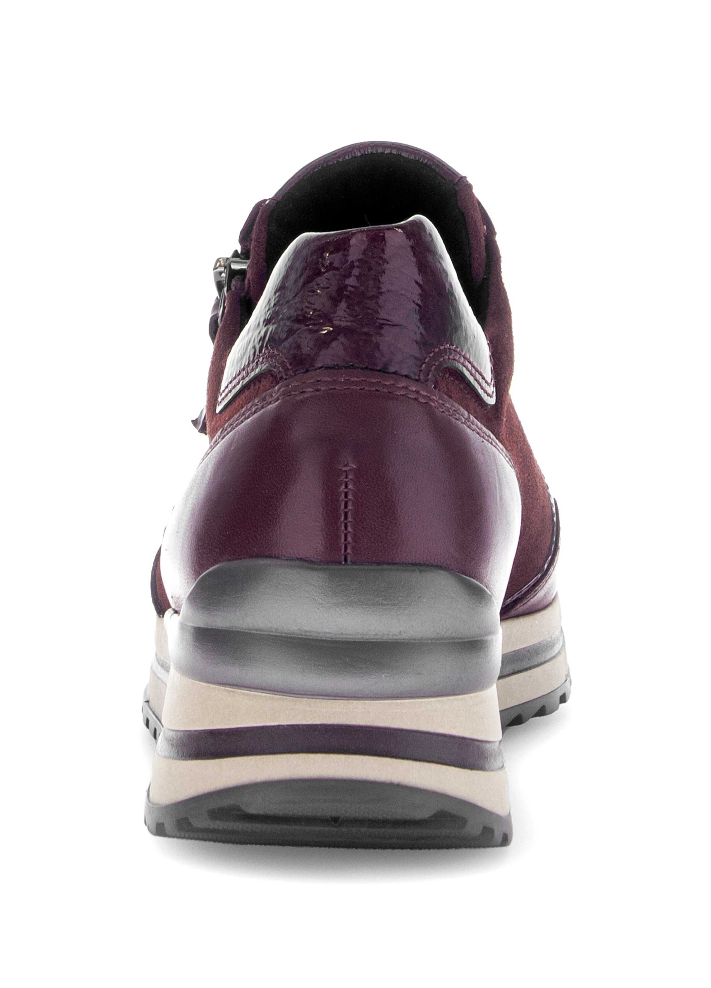 GABORCipele na vezanje - crvena boja