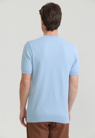 T-Shirt Felix Hardy en bleu