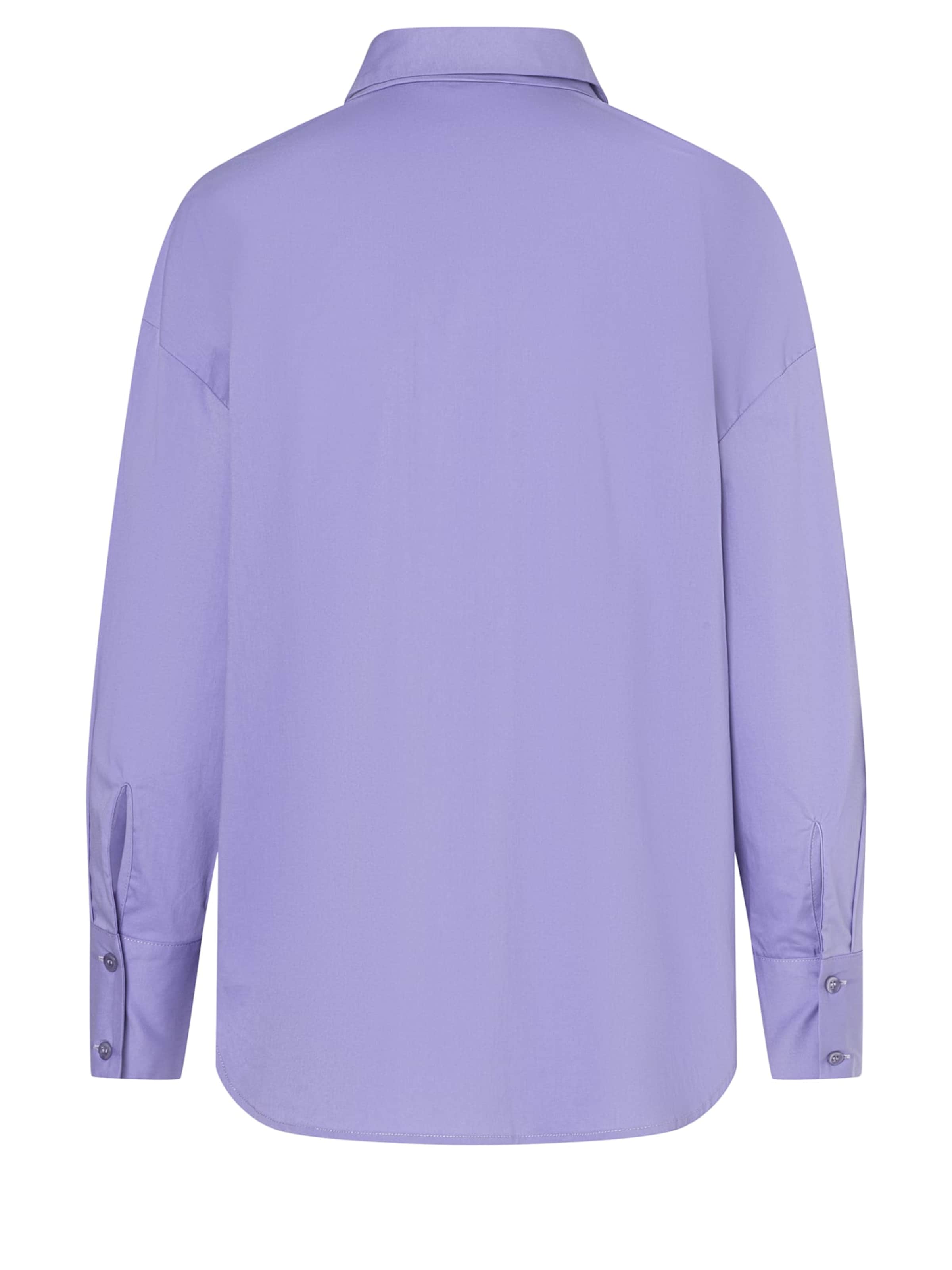 Ana Alcazar Top 'Engilia' in Purple