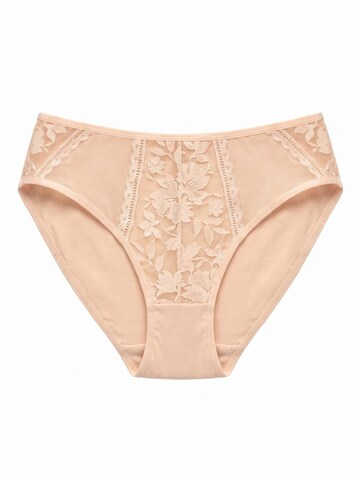 Lapinee Slip‌‌ in Beige: Vorderseite