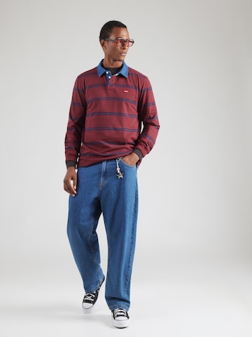 raudona LEVI'S ® Marškinėliai 'CLASSIC'