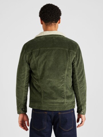 Mavi Between-Season Jacket 'AARON' in Green