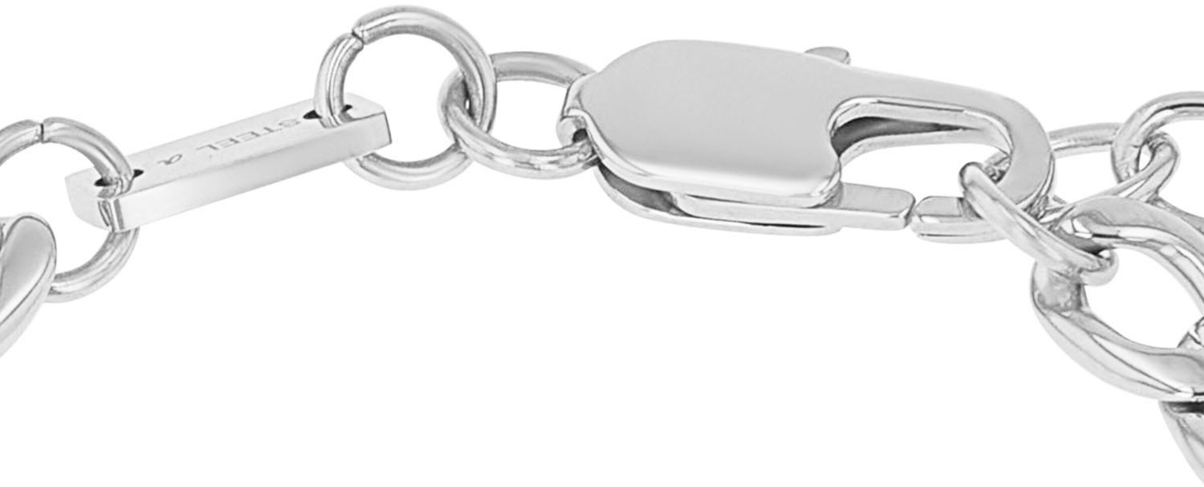 s.Oliver Bracelet in Silver