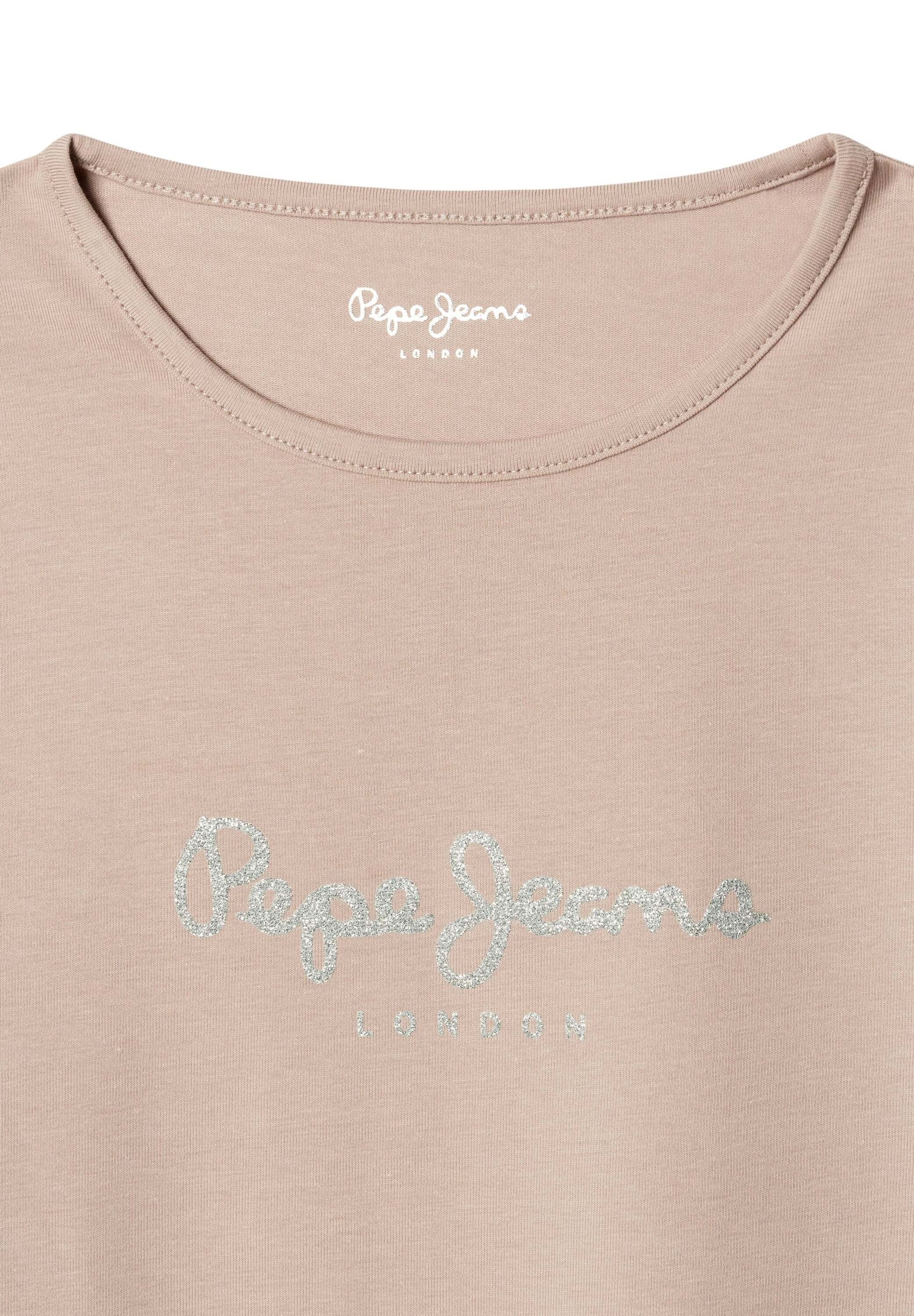 Maglietta 'Hana' di Pepe Jeans in rosa