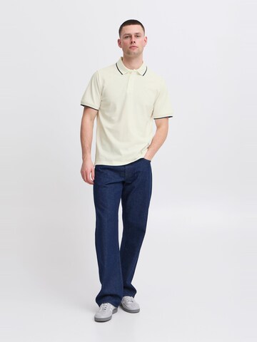 T-Shirt ' BHEDIN ' BLEND en blanc