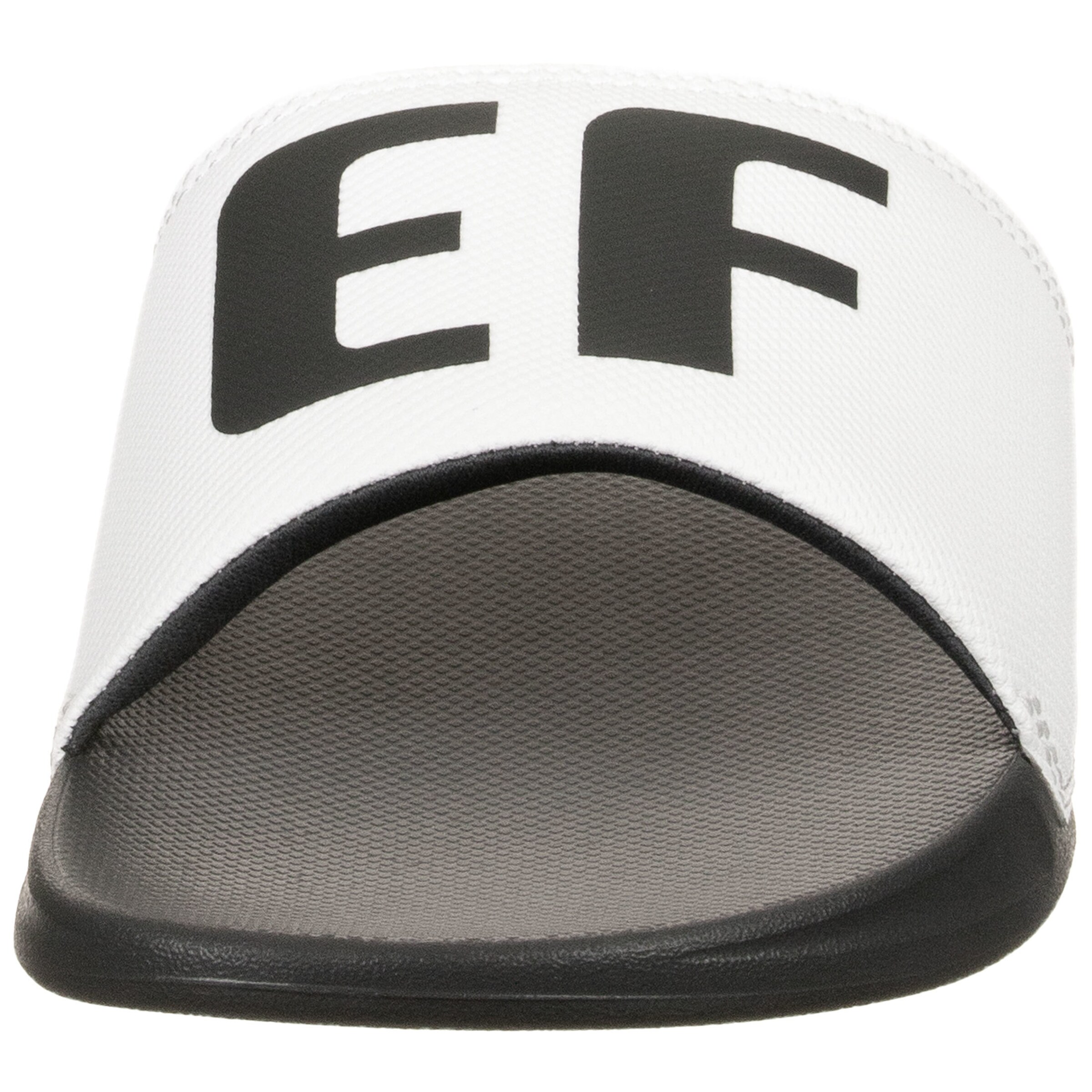 REEF Strand-/badschoen 'One Slide' in Zwart