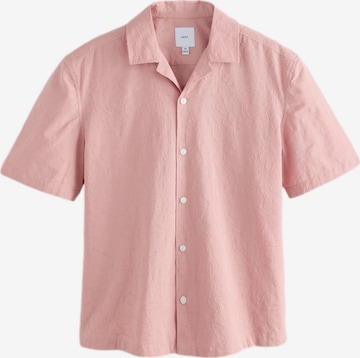 Next Skjorta i rosa: framsida