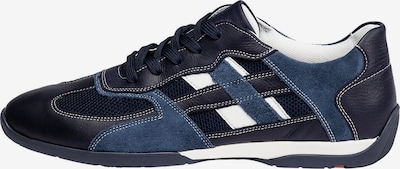 LLOYD Sneaker 'BALDWIN' in blau / weiß, Produktansicht