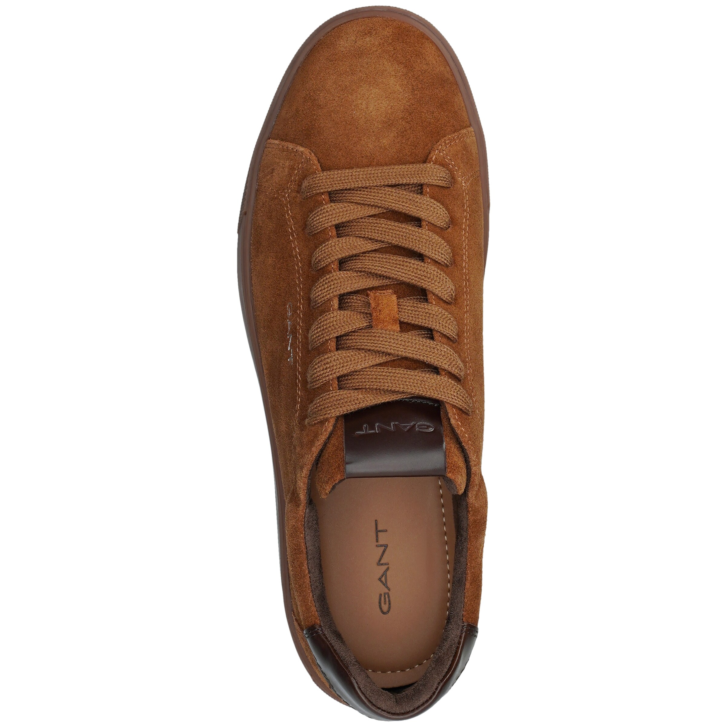 GANT Sneaker 'McJulien' in Braun