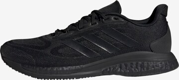 ADIDAS SPORTSWEAR Running Shoes 'Supernova' in Black: front