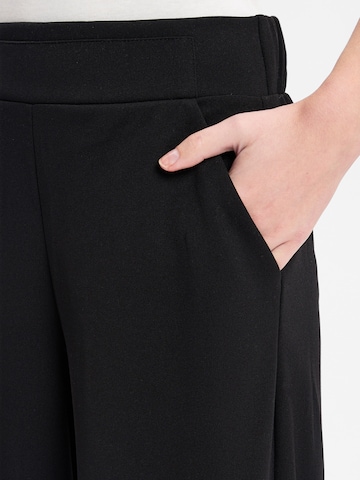 Soyaconcept Regular Pants in Black