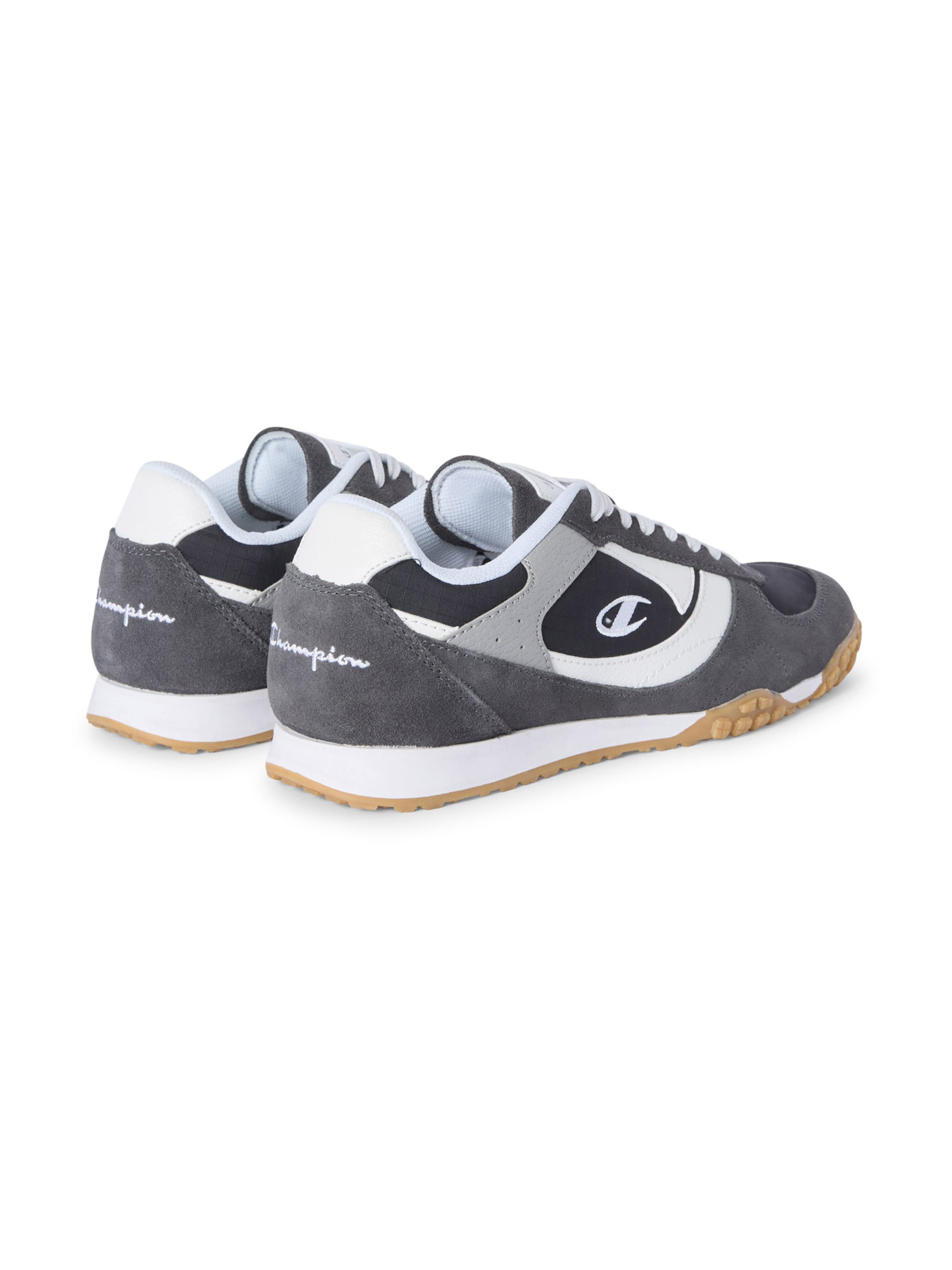 Champion Authentic Athletic Apparel - Zapatillas deportivas bajas 'SUPERKICK 74' en negro