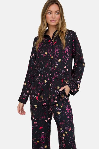 lily and lionel Pyjama 'Evie' in Schwarz