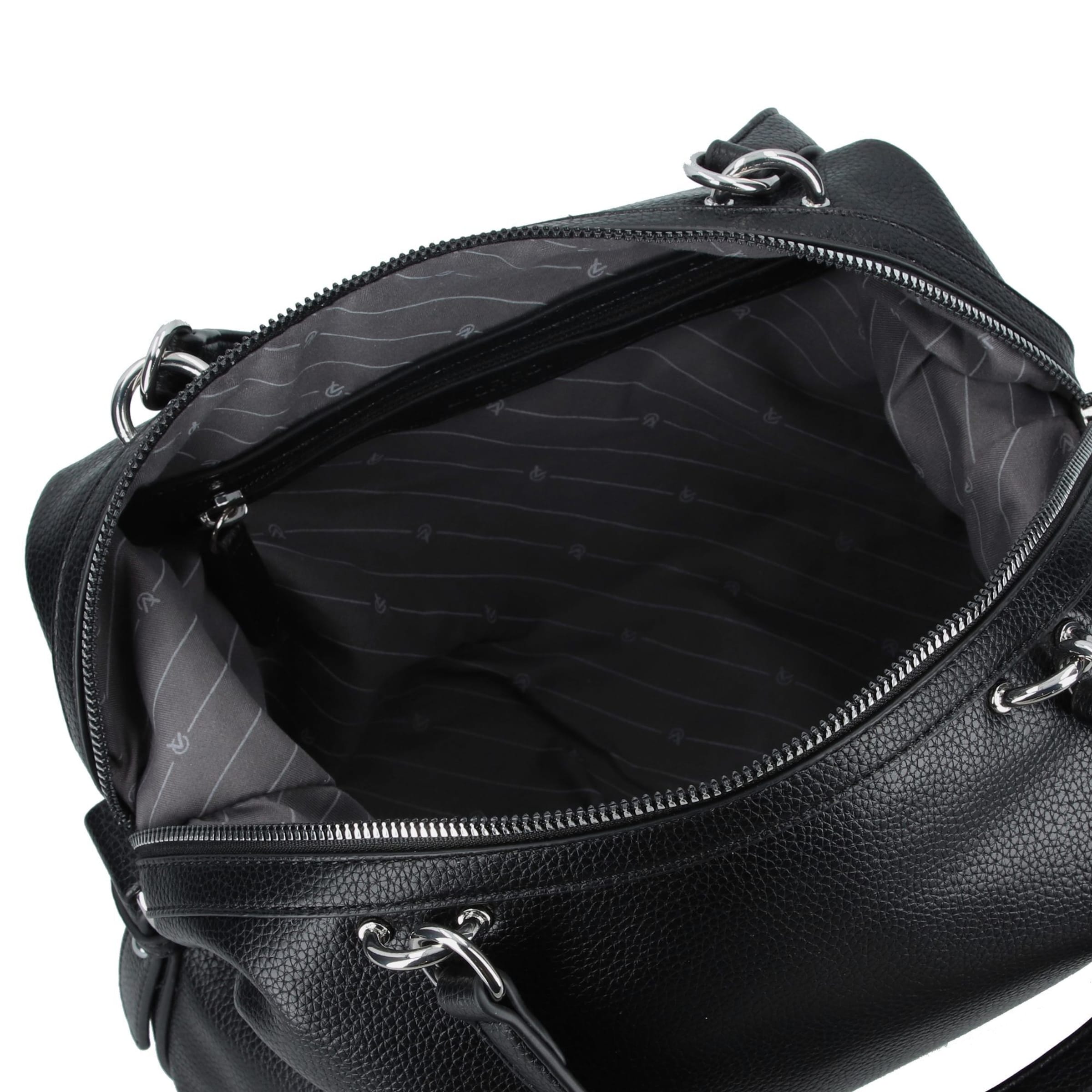 Sacs à main 'Omara' L.CREDI en noir