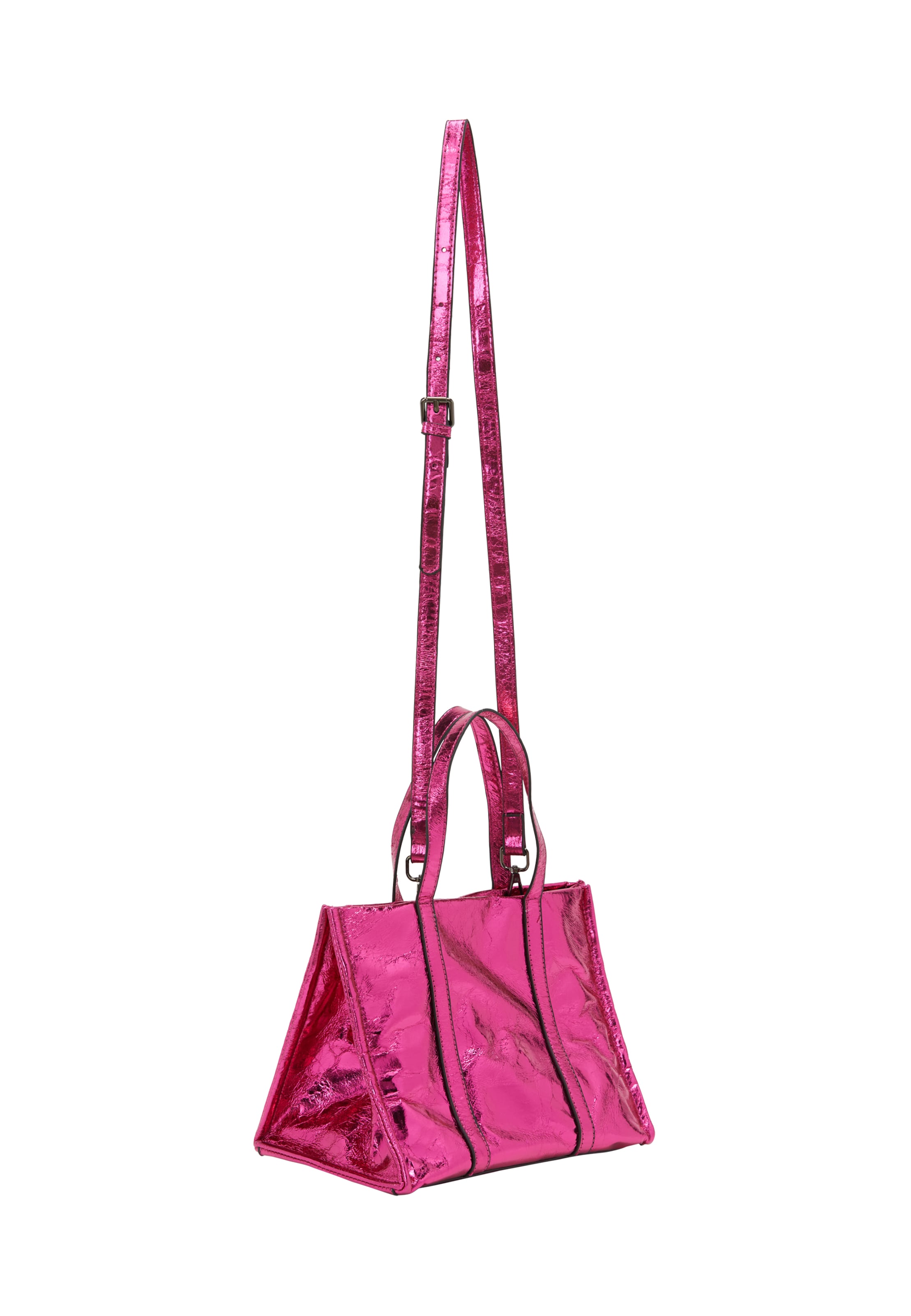 faina Nakupovalna torba | roza barva