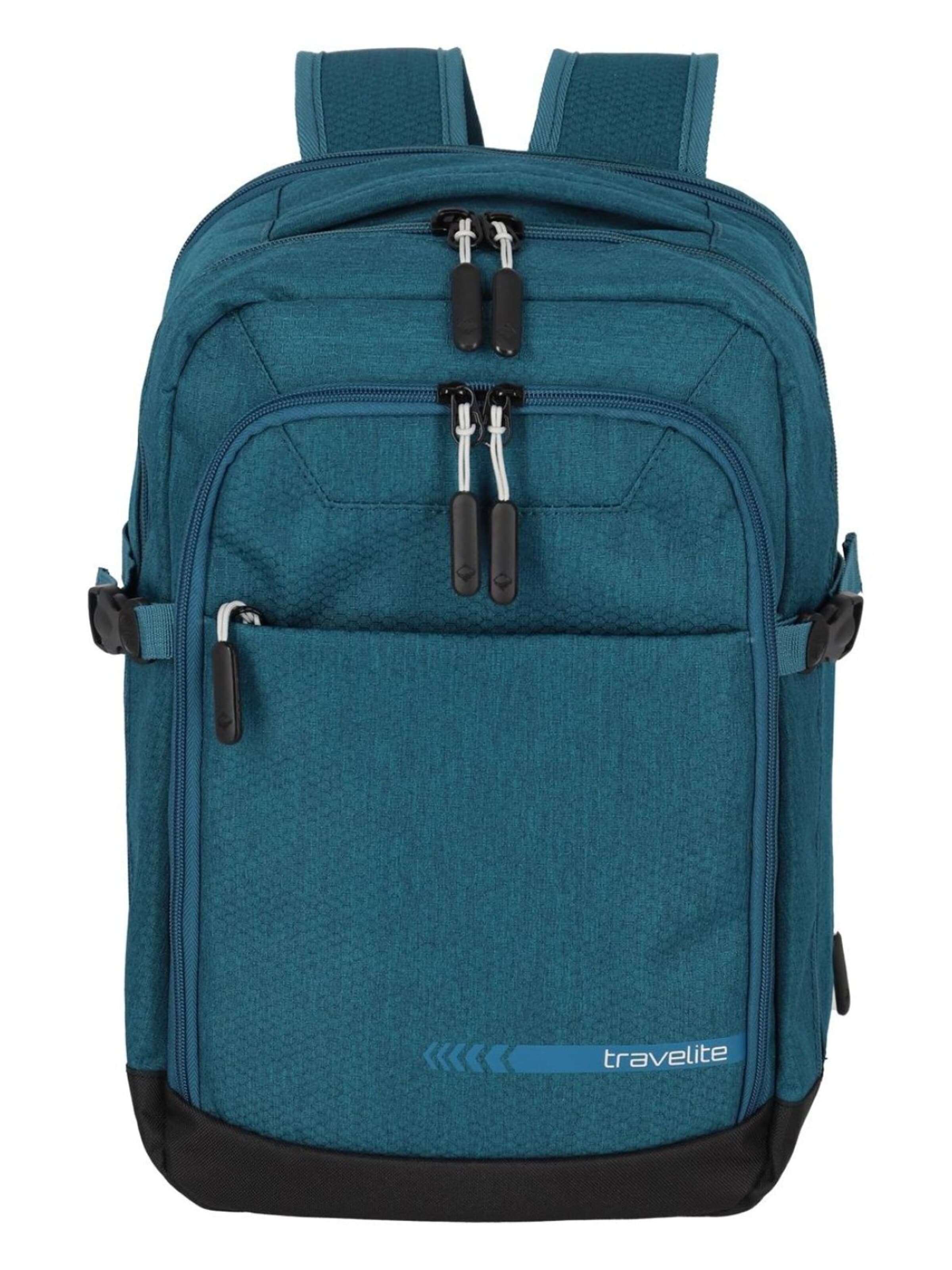 TRAVELITE Plecak w kolorze niebieski