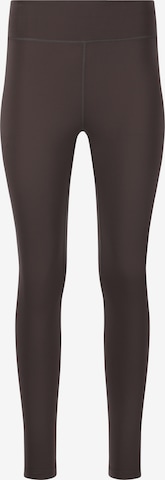 Athlecia Sports trousers 'FRANZ' in Brown: front