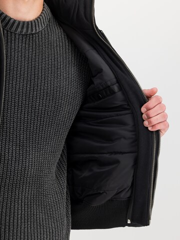 Veste mi-saison 'MA-1 D-Tec Se' ALPHA INDUSTRIES en noir