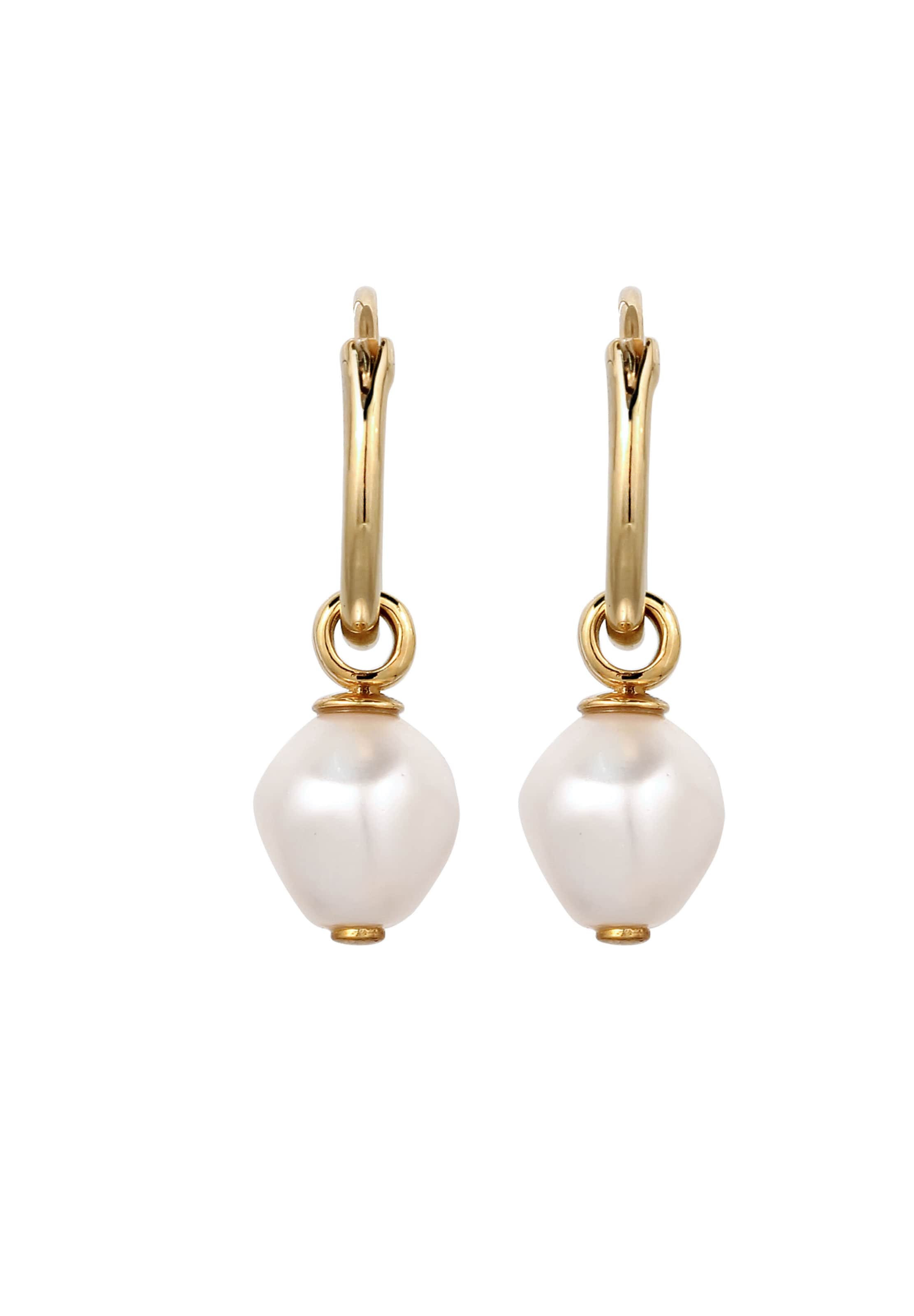 Boucles d'oreilles KUZZOI en or