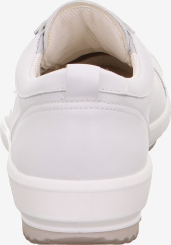 Legero Athletic Lace-Up Shoes 'Tanaro 5.0' in White