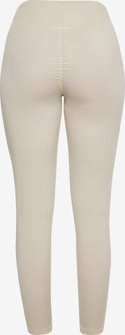 Skinny Leggings faina Athlsr en beige