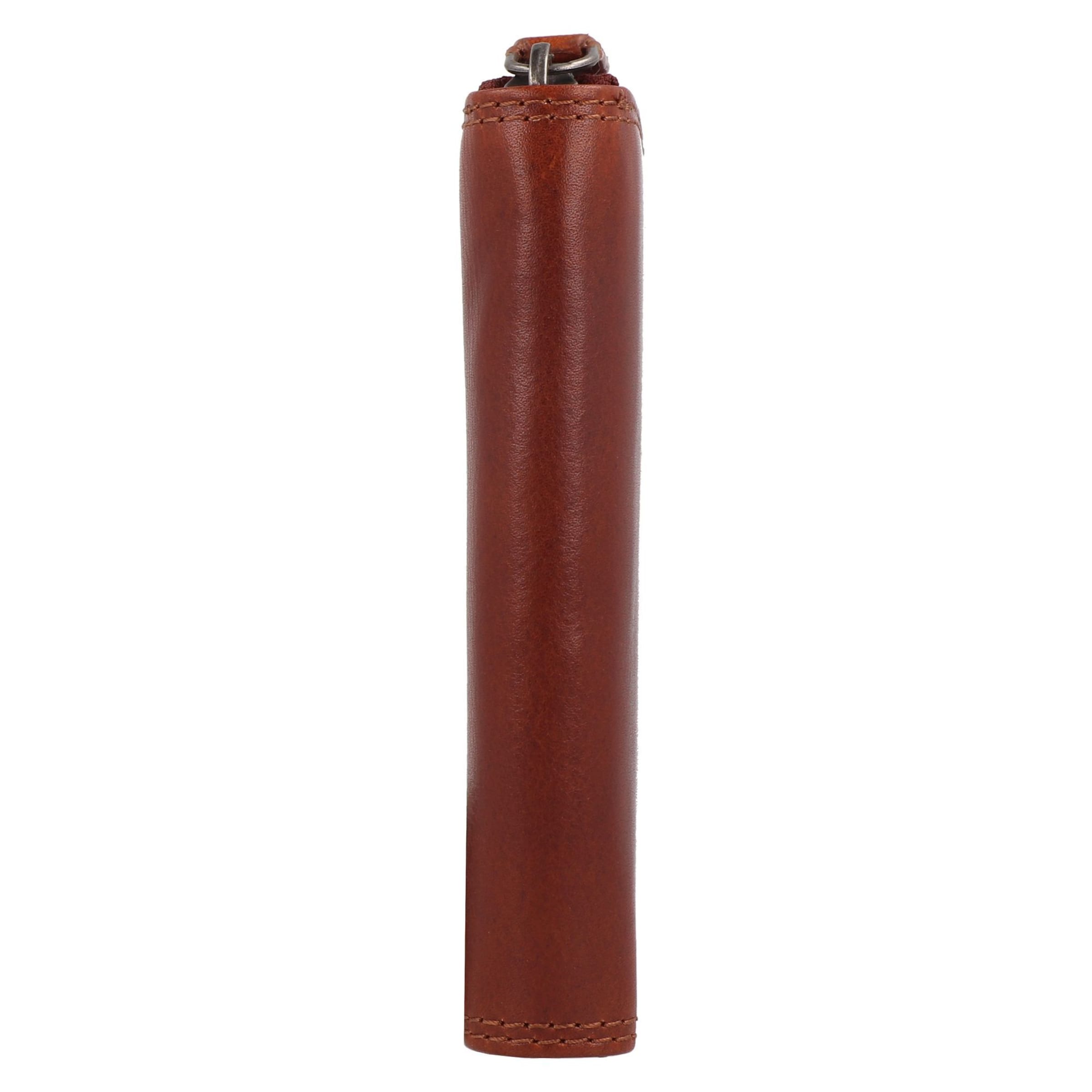 Porte-monnaies GREENBURRY en marron