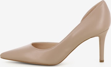 EVITA Pumps 'Jessica' in Beige: Vorderseite
