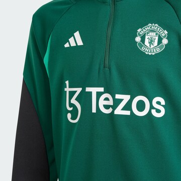 ADIDAS PERFORMANCE Functioneel shirt 'Manchester United Tiro 23' in Groen