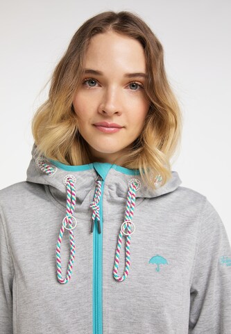 Schmuddelwedda Performance Jacket 'Kianna' in Grey