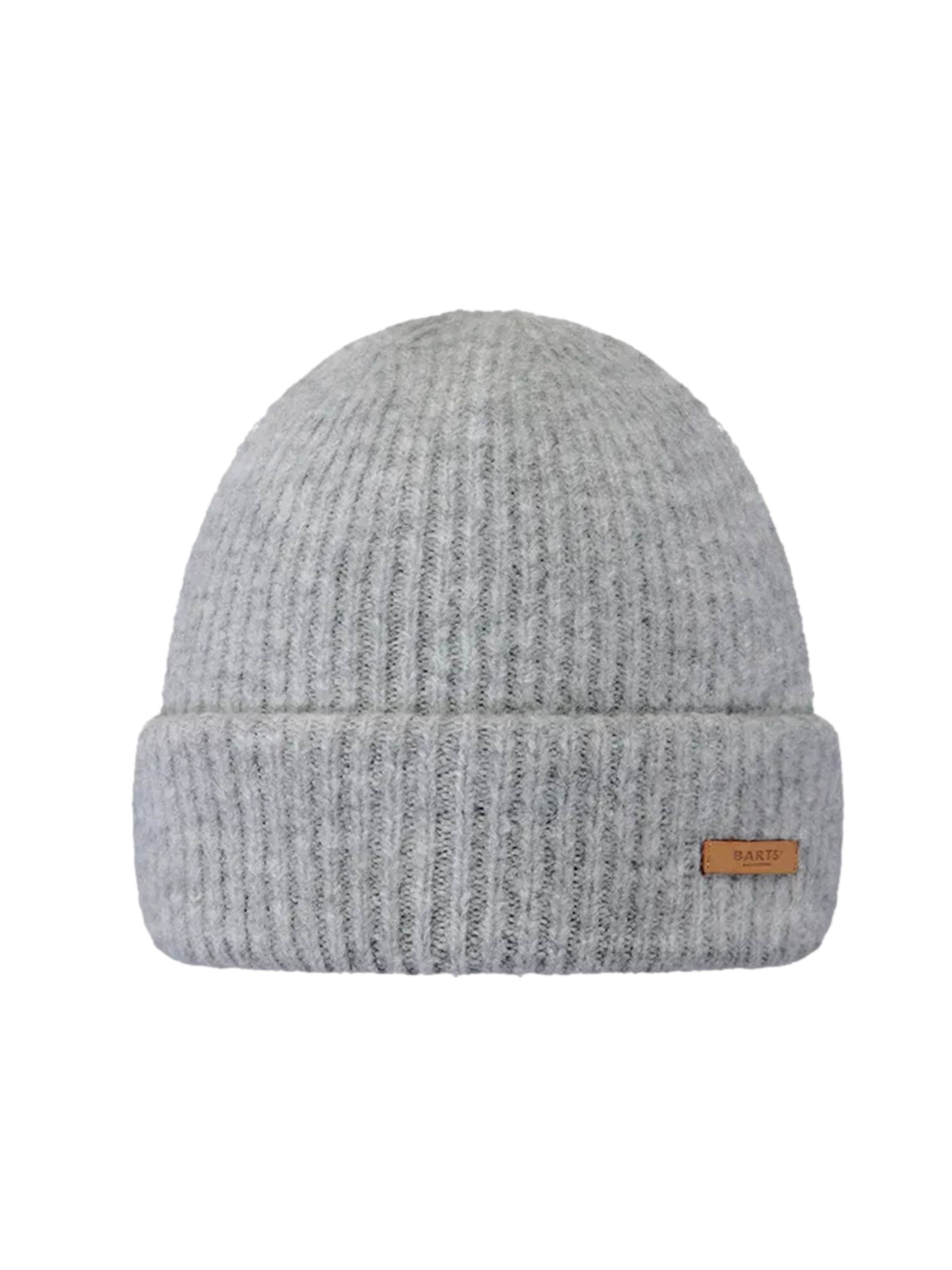 Barts Beanie 'Witzia' in Grey: front