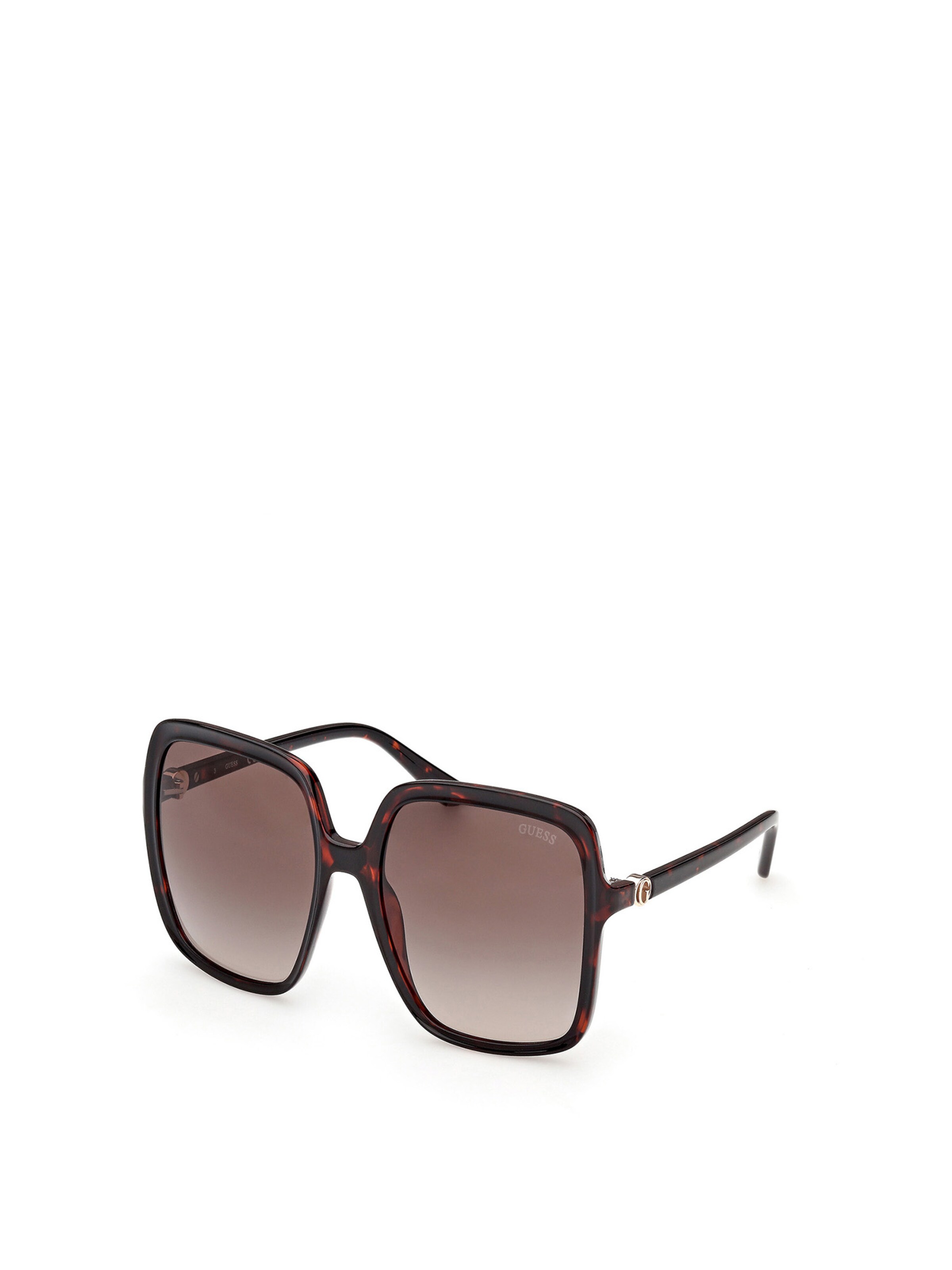 GUESS Sonnenbrille in Braun