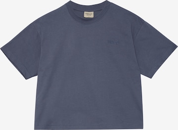 T-shirt HALO en gris : devant