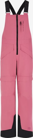 PROTEST Sporthose 'PRTNAVAZ' in Pink: Vorderseite